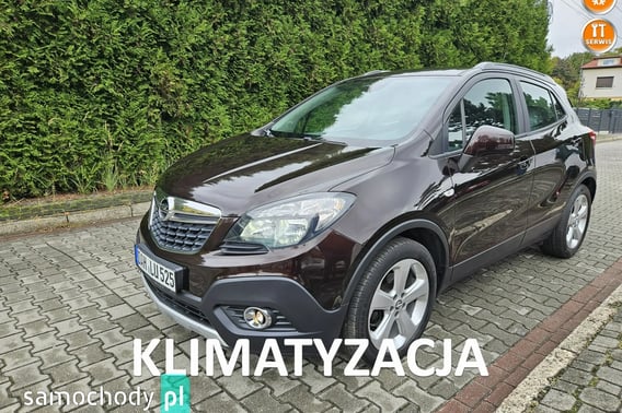 Opel Mokka SUV 2014