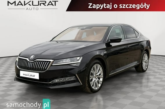 Skoda Superb Sedan 2023