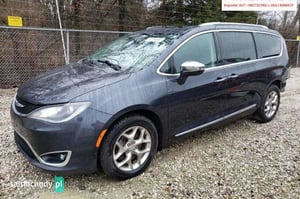 Chrysler Pacifica Minivan 2019