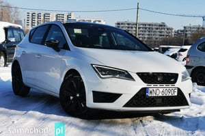 SEAT Leon Hatchback 2014