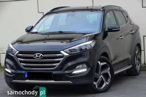 Hyundai Tucson SUV 2016