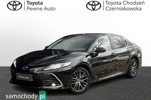 Toyota Camry Sedan 2021