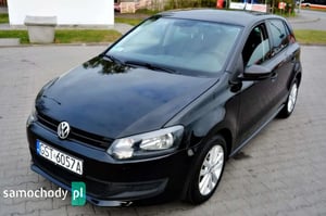 Volkswagen Polo Hatchback 2011