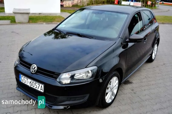 Volkswagen Polo Hatchback 2011