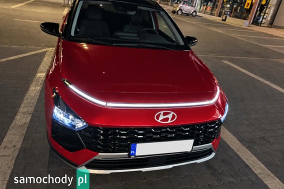 Hyundai Bayon SUV 2025