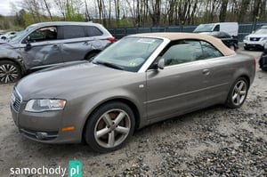 Audi A4 Kabriolet 2008