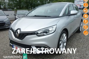 Renault Scenic Minivan 2018