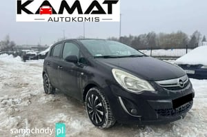 Opel Corsa Hatchback 2011