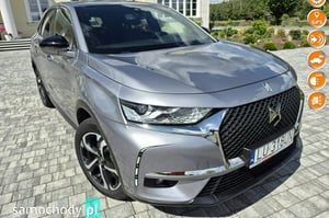 Citroen DS SUV 2021