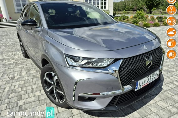 Citroen DS SUV 2021