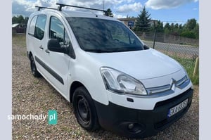 Citroen Berlingo Long Furgon 2014
