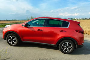 Kia Sportage SUV 2020