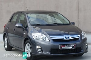 Toyota Auris Hatchback 2012