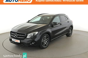 Mercedes-Benz GLA SUV 2017