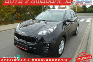 Kia Sportage SUV 2017