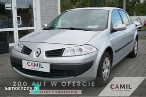 Renault Megane Sedan 2006