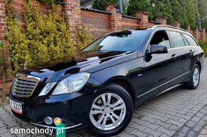 Mercedes-Benz Klasa E Kombi 2010