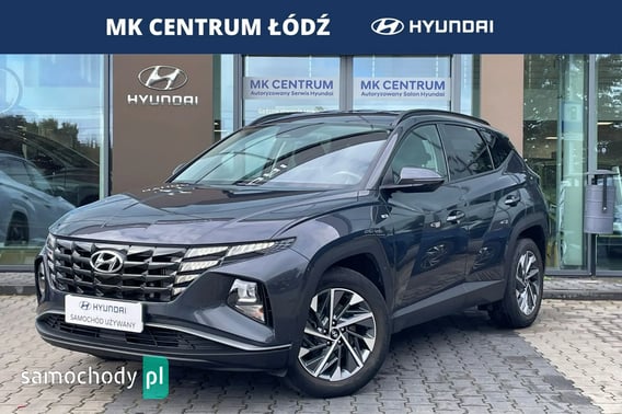 Hyundai Tucson SUV 2022