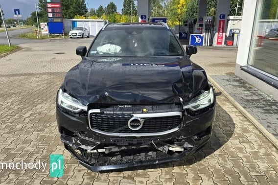 Volvo XC60 SUV 2017
