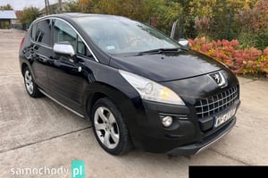 Peugeot 3008 Hatchback 2013