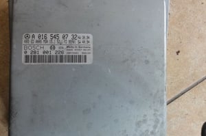 Mercedes Sterownik Silnika A0165450732