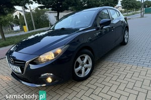 Mazda 3 Hatchback 2014
