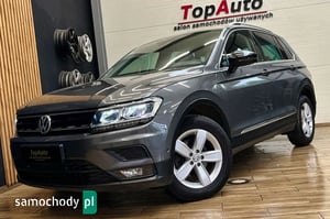 Volkswagen Tiguan SUV 2019