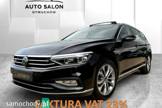 Volkswagen Passat SUV 2022