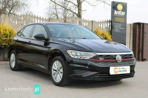 Volkswagen Jetta Sedan 2019