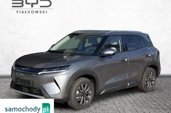 BYD Atto 2 Hatchback 2026