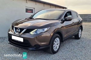 Nissan Qashqai SUV 2014