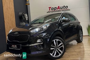 Kia Sportage SUV 2019