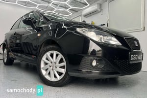 Seat Ibiza Hatchback 2011