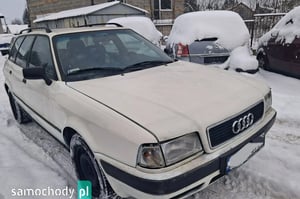 Audi 80 Kombi 1995