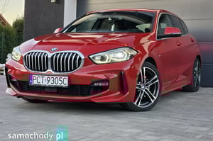 BMW 1 Seria Hatchback 2020