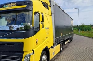 Volvo VTA3T Ciągniki siodłowe 2016