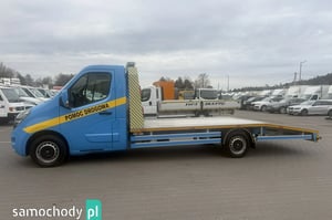 Opel Movano Inne 2020