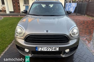Mini Countryman SUV 2018