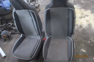 SEAT MII VW UP SKODA FOTELE KANAPA BOCZKI 5D EU