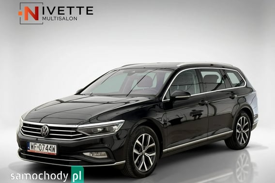 Volkswagen Passat Kombi 2021
