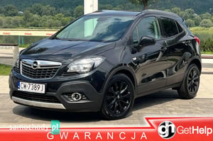 Opel Mokka SUV 2016