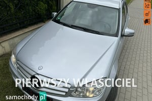 Mercedes-Benz C-Klasa Kombi 2010