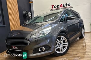 Ford S-Max Minivan 2017