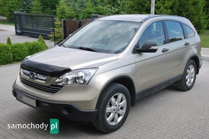 Honda CR-V SUV 2007