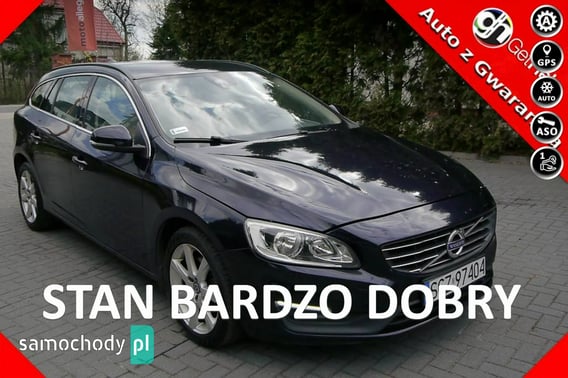 Volvo V60 Kombi 2016