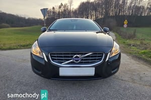 Volvo V60 Kombi 2011