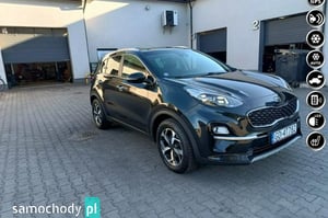 Kia Sportage SUV 2019