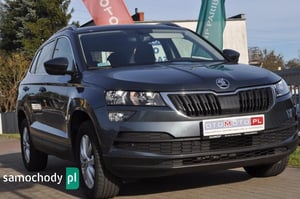 Skoda Karoq Kombi 2020