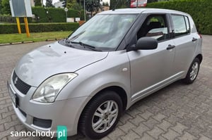Suzuki Swift Crossover 2009