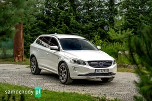 Volvo XC60 SUV 2016